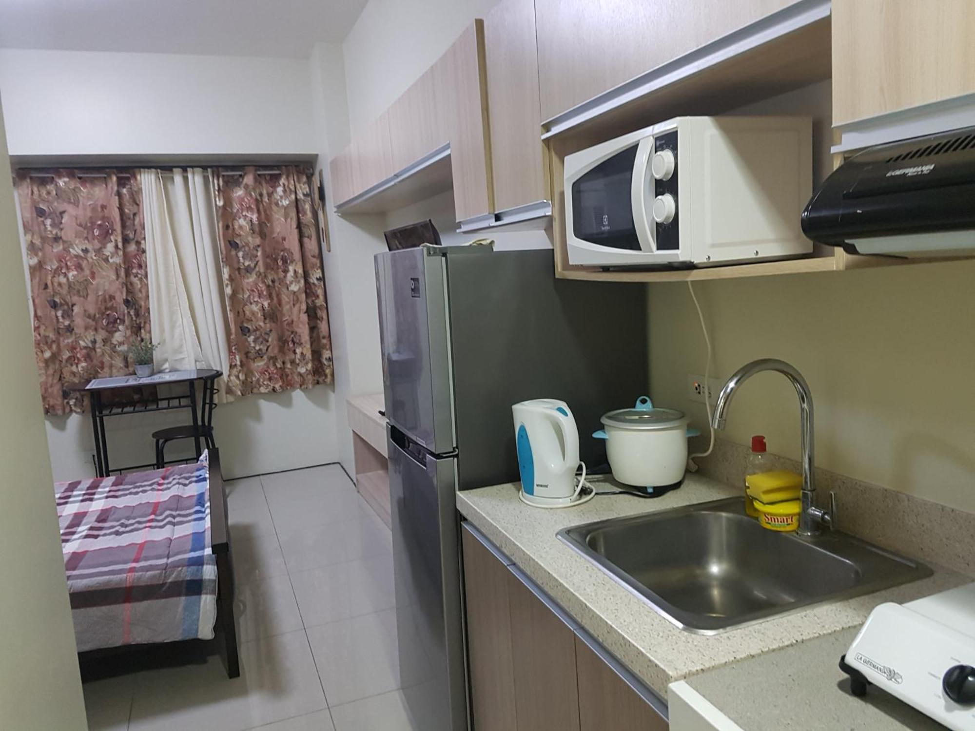 Horizon 101 Cebu By Kc Condo Ruang foto